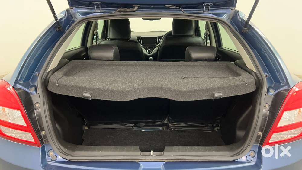Maruti Suzuki Baleno 1.2 Alpha, 2017, Petrol