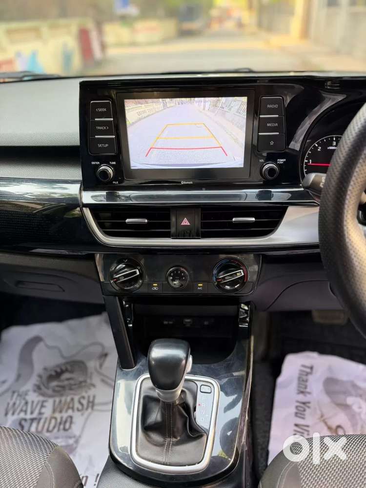 Kia Seltos Htk Plus At 1.5 Diesel, 2020, Diesel