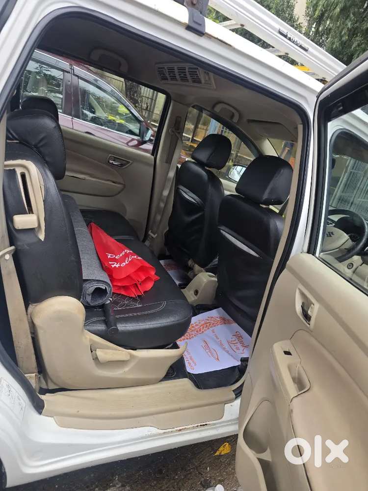 Maruti Suzuki Ertiga 2015