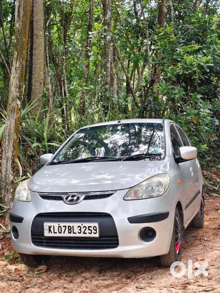 Hyundai I10 Sportz 2009