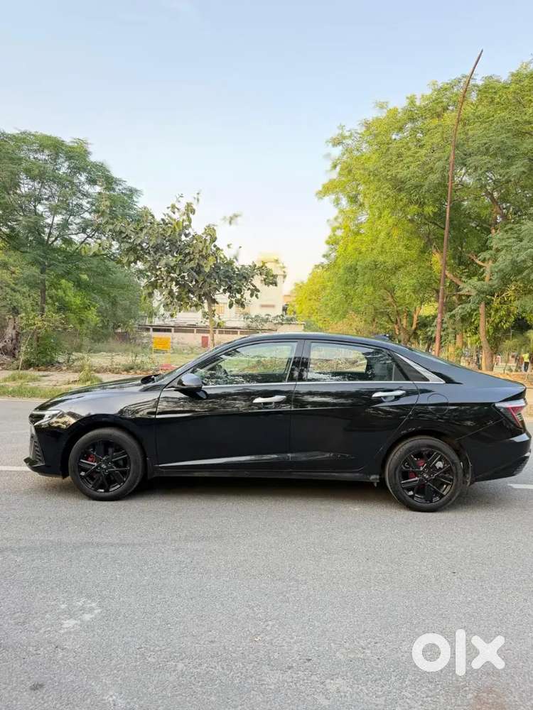 Hyundai Varna 2024 Top Model Sx Turbo Petrol