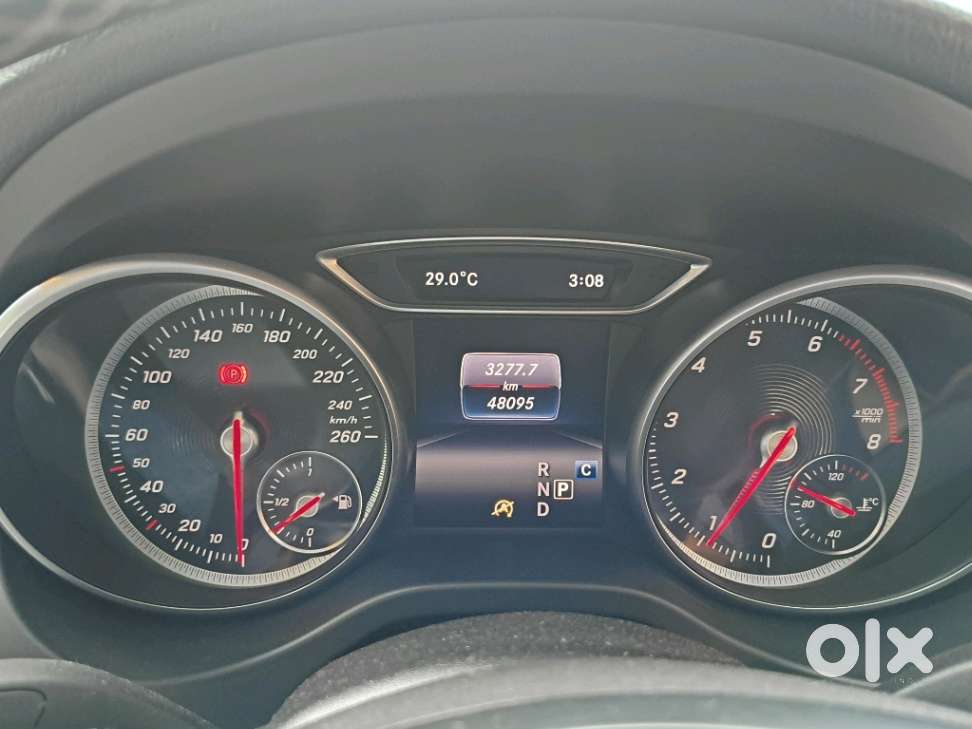 Mercedes-benz Gla 200, 2019, Petrol