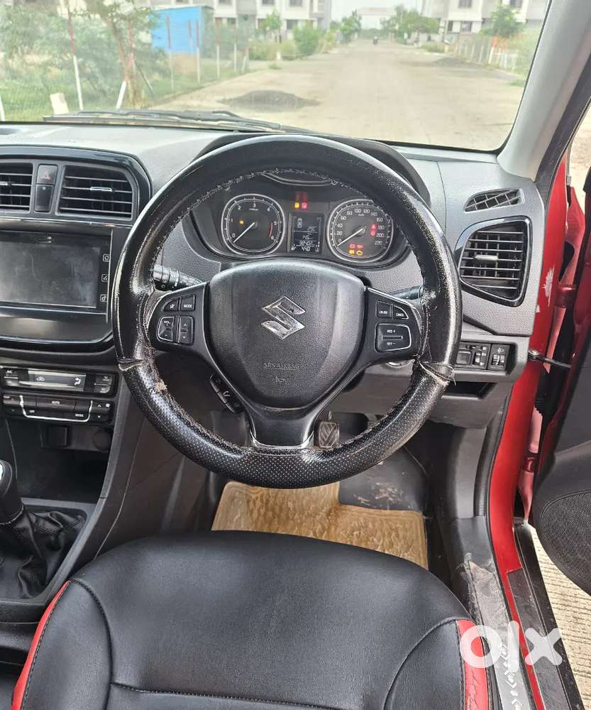 Brezza Zdi Plus Push Button Start