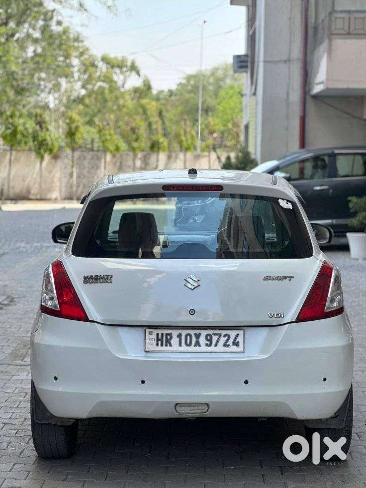 Maruti Suzuki Swift Vdi, 2014, Diesel