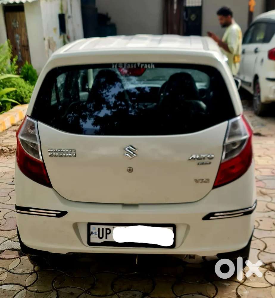 Maruti Suzuki Alto K10 2017 Petrol 53000 Km Driven
