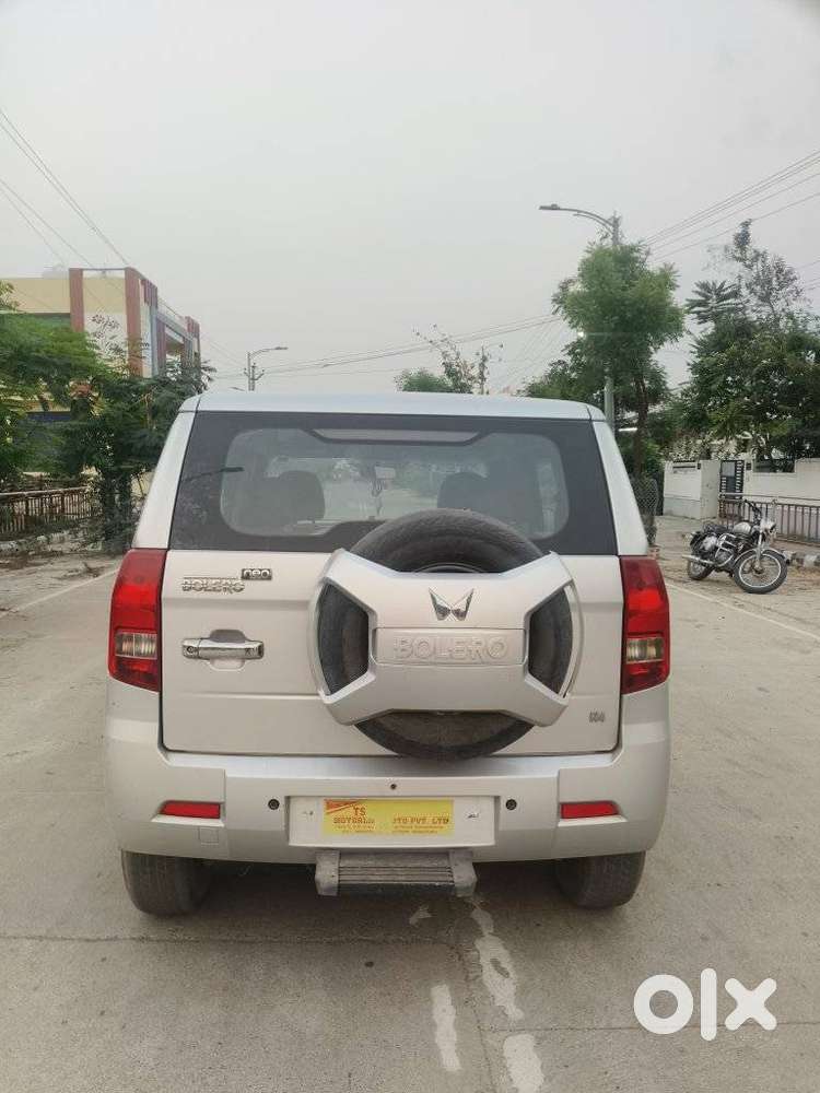 Mahindra Bolero Neo 1.5 N4, 2023, Diesel