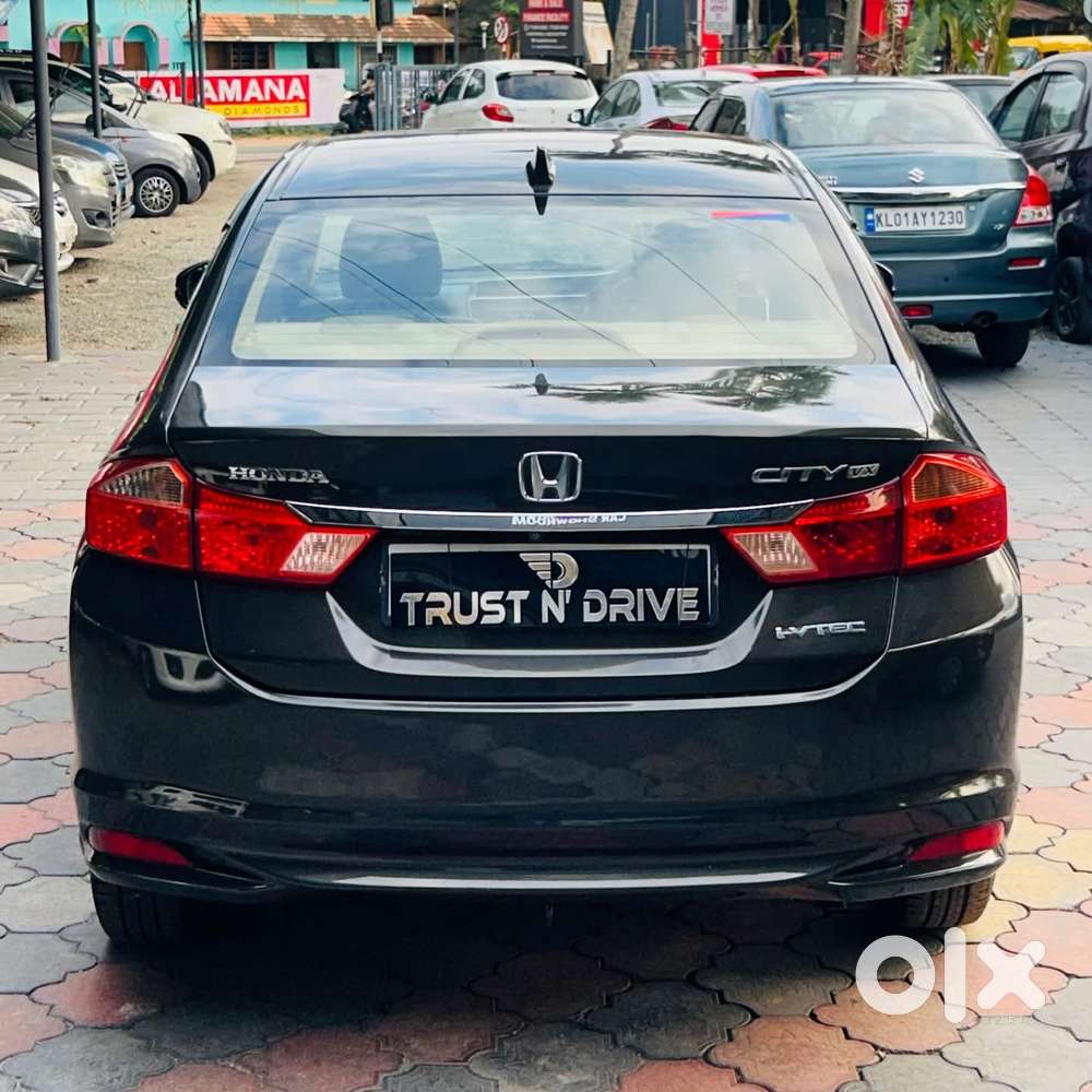 Honda City 1.5 Vx I-vtec Mt, 2016, Petrol