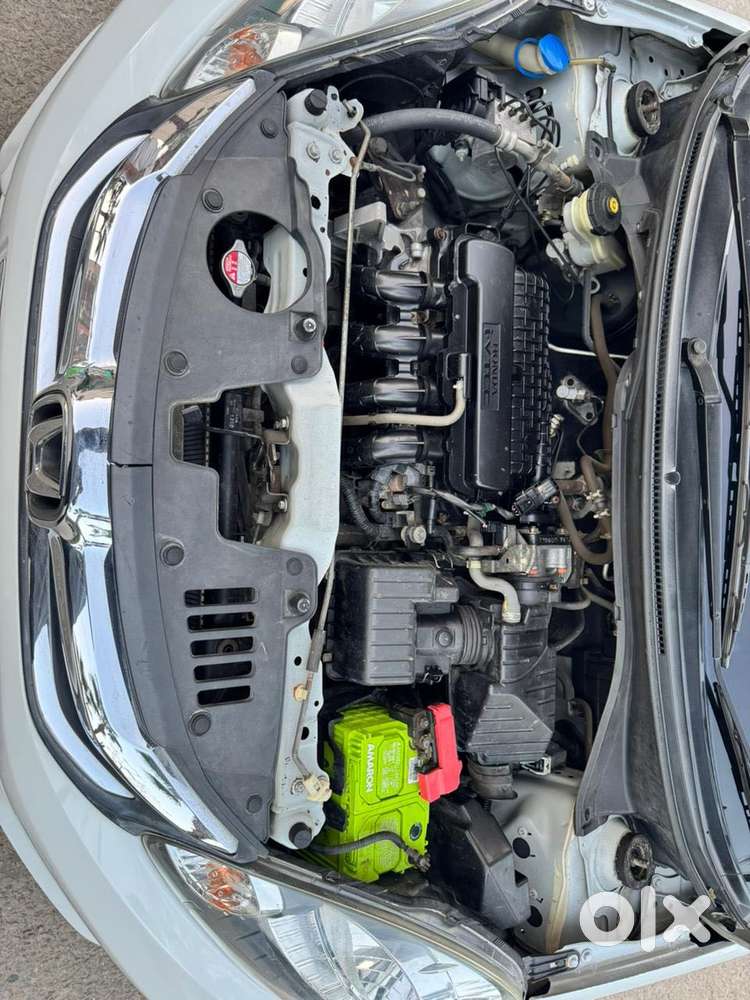 Honda Amaze Sx I-vtec, 2017, Petrol