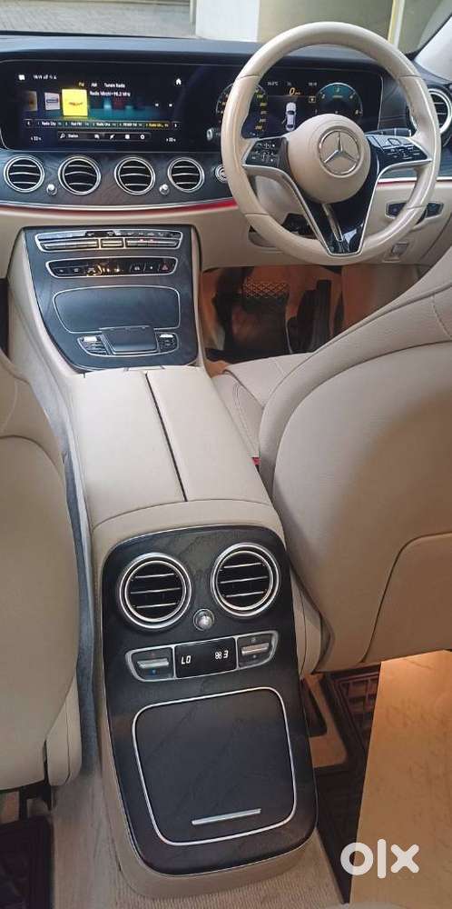 Mercedes-benz E-class E 220 D Expression, 2022, Diesel