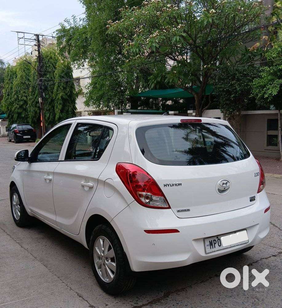 Hyundai I20 E Sportz 1.4 Crdi, 2014, Diesel