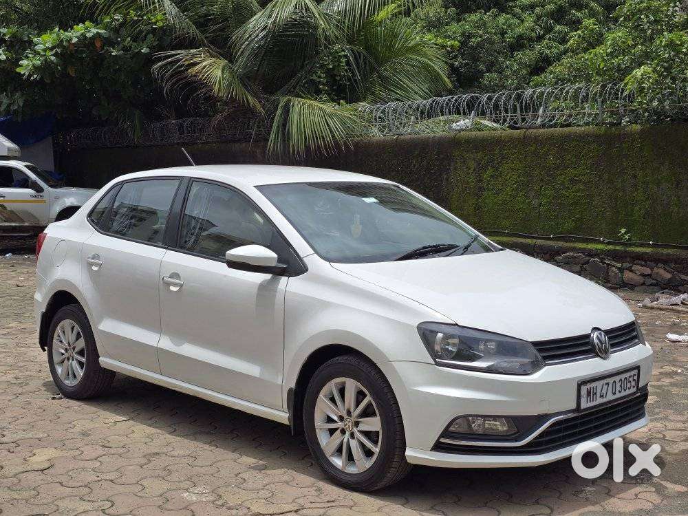 Volkswagen Ameo 1.5 Tdi Highline At, 2016, Diesel