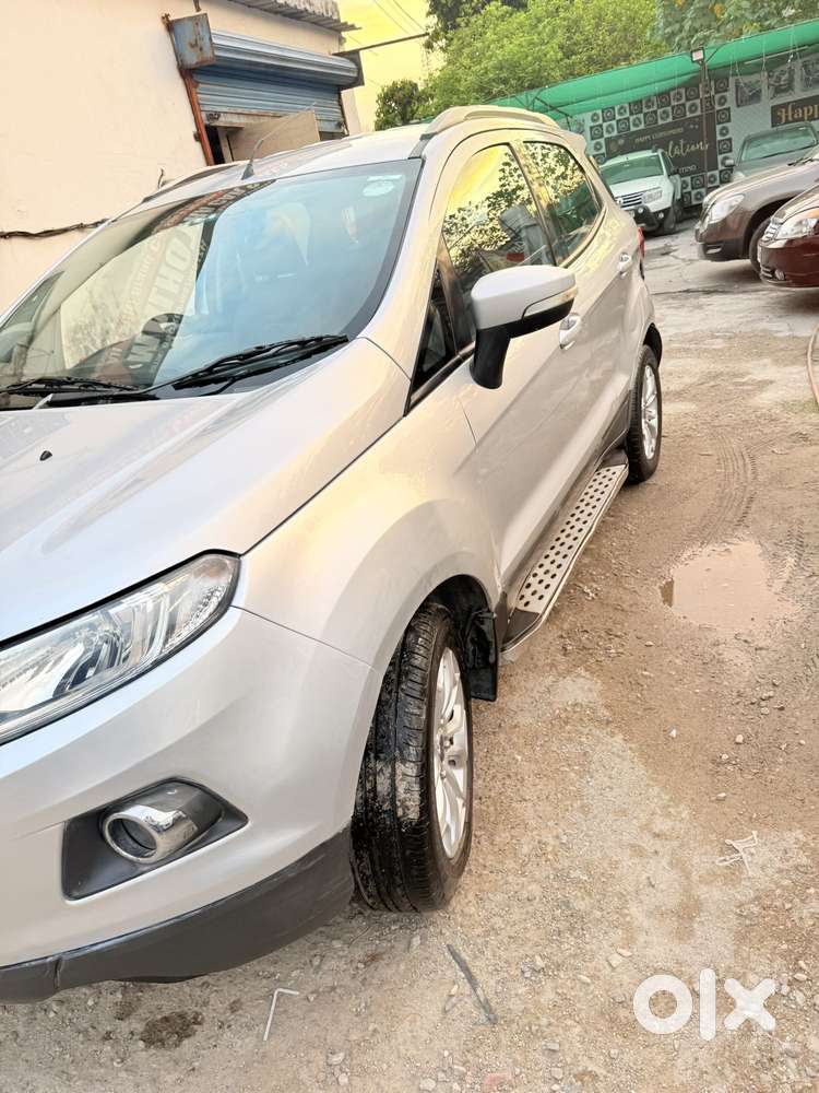 Ford Ecosport [2013-2015] 1.0 Ecoboost Titanium (o), 2015, Diesel