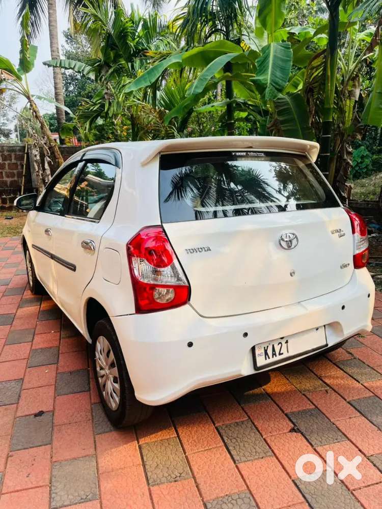 I Am Selling My Toyota Etios Liva Gd Sp Mk
Model 2014
Owner Second
