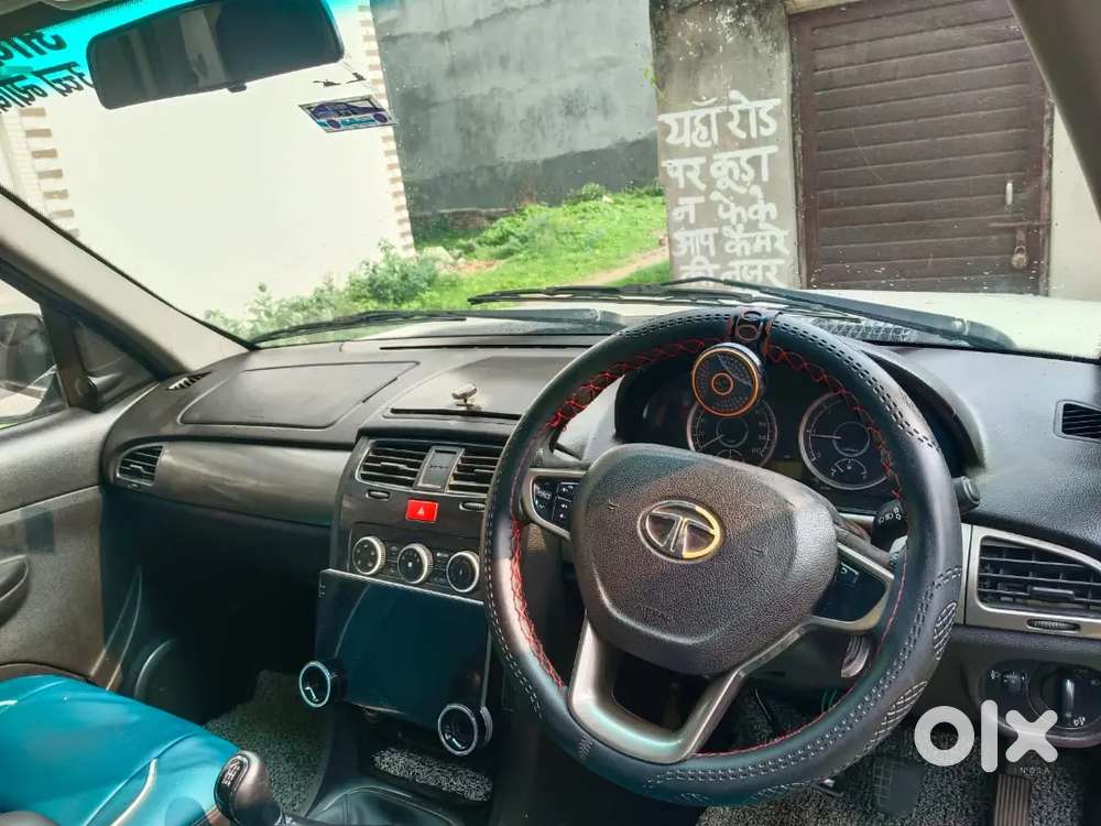 Tata Safari Storme 2017 Diesel Variant