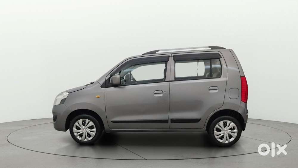 Maruti Suzuki Wagon R 1.0 Vxi Plus Amt, 2017, Petrol