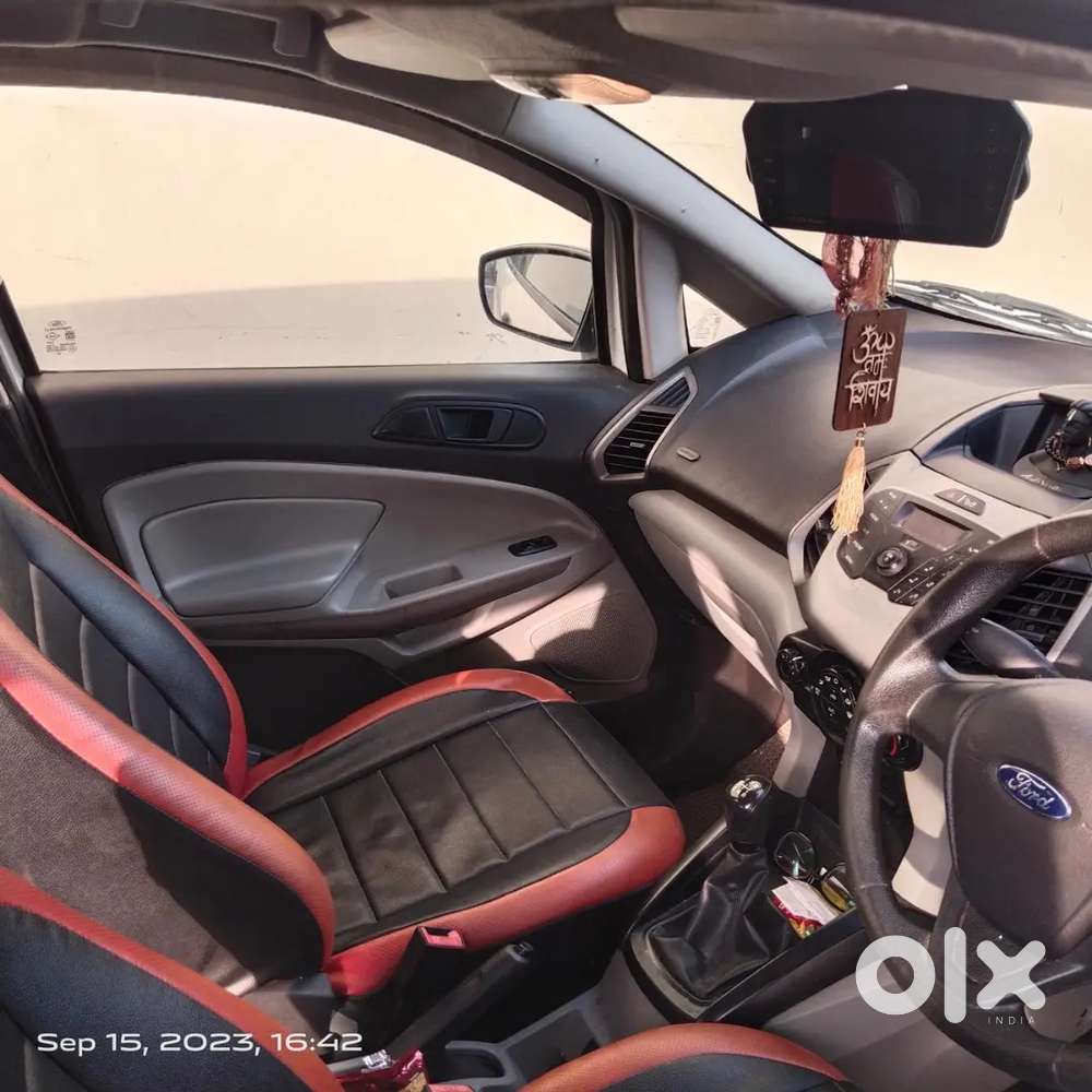Ford Ecosport 2014 Petrol Well Maintained