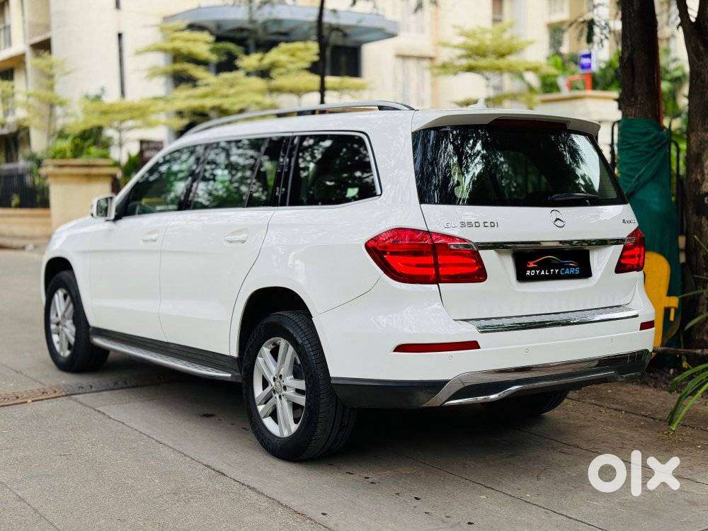 Mercedes-benz Gl-class 3.0 350 Cdi Grand Edition, 2016, Diesel