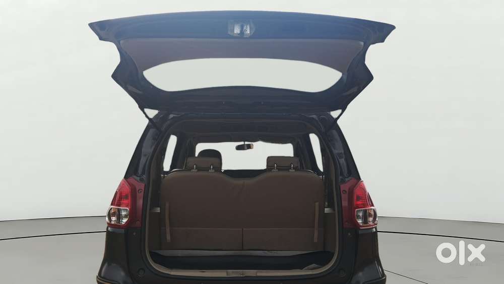 Maruti Suzuki Ertiga 1.5 Vxi, 2015, Petrol