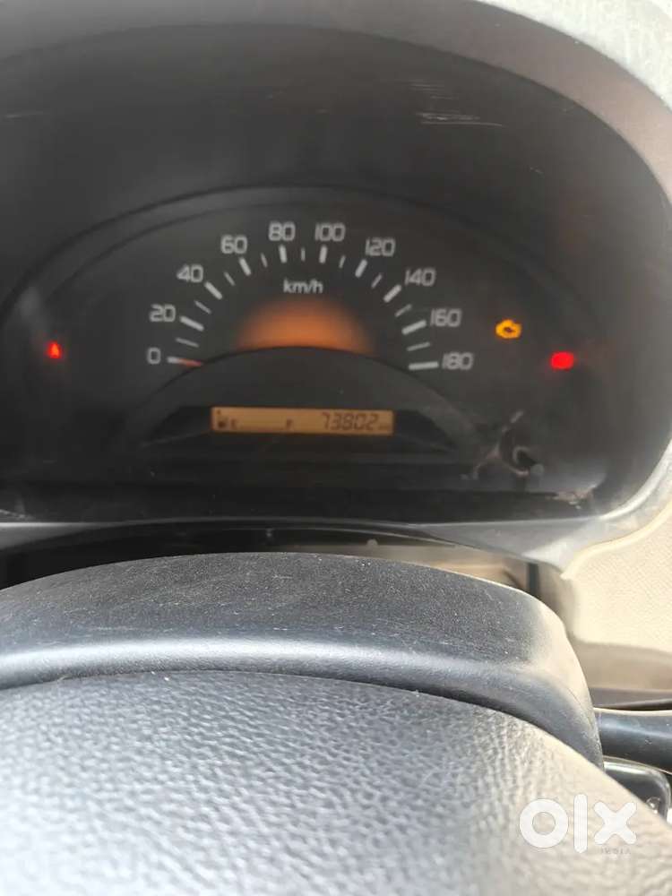 Maruti Suzuki Wagon R Flex Fuel 2017 Cng & Hybrids 72000 Km Driven