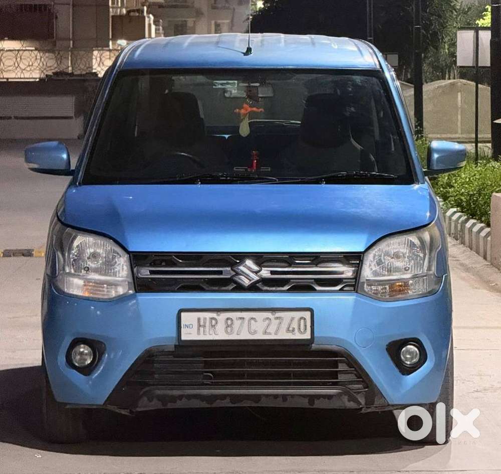 Maruti Suzuki Wagon R Zxi Plus 1.2 Ags Dual Tone, 2019, Cng & Hybrid..