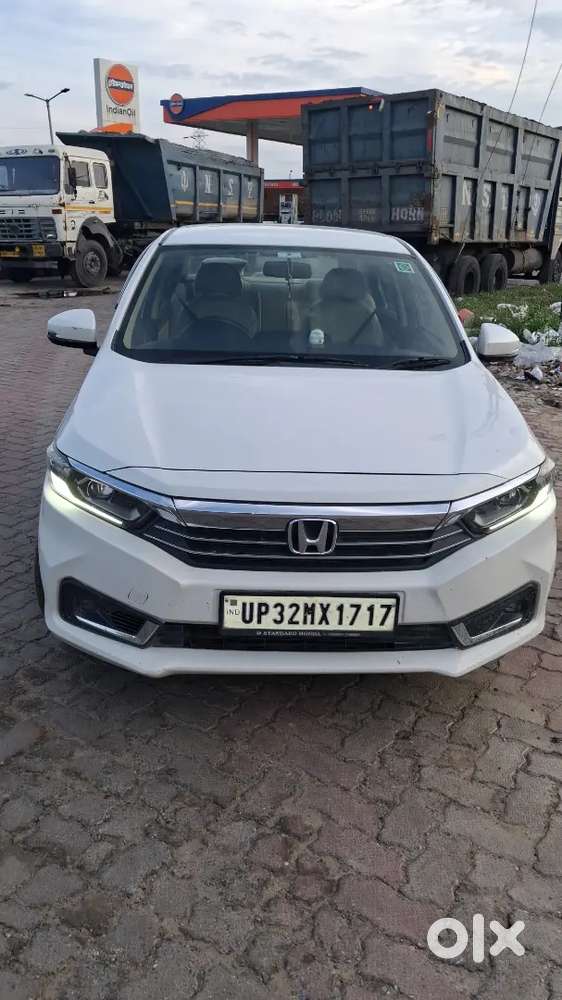 Honda Amaze 1.2 Petrol With Lpg 2022