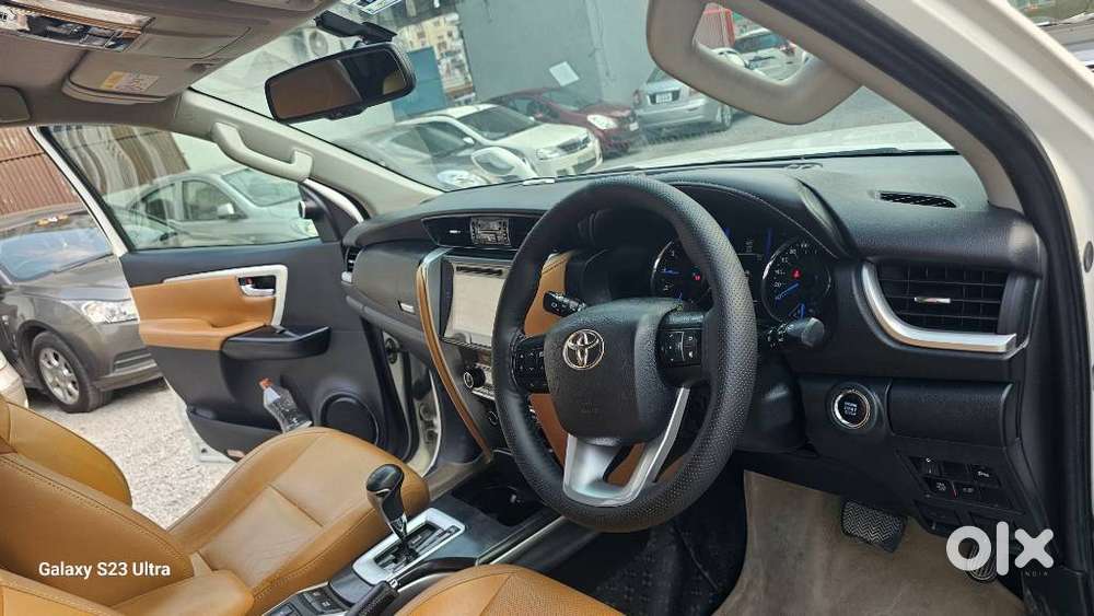 Toyota Fortuner 3.0 4x4 Automatic, 2020, Diesel