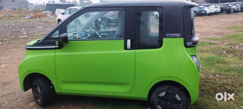 Mg Comet Ev Plush, 2023, Electric