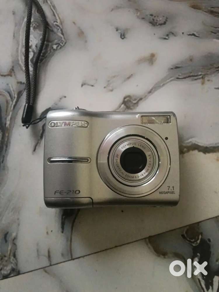 Olympus camera