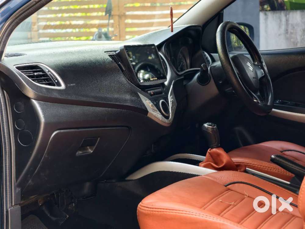 Maruti Suzuki Baleno Delta, 2018, Petrol