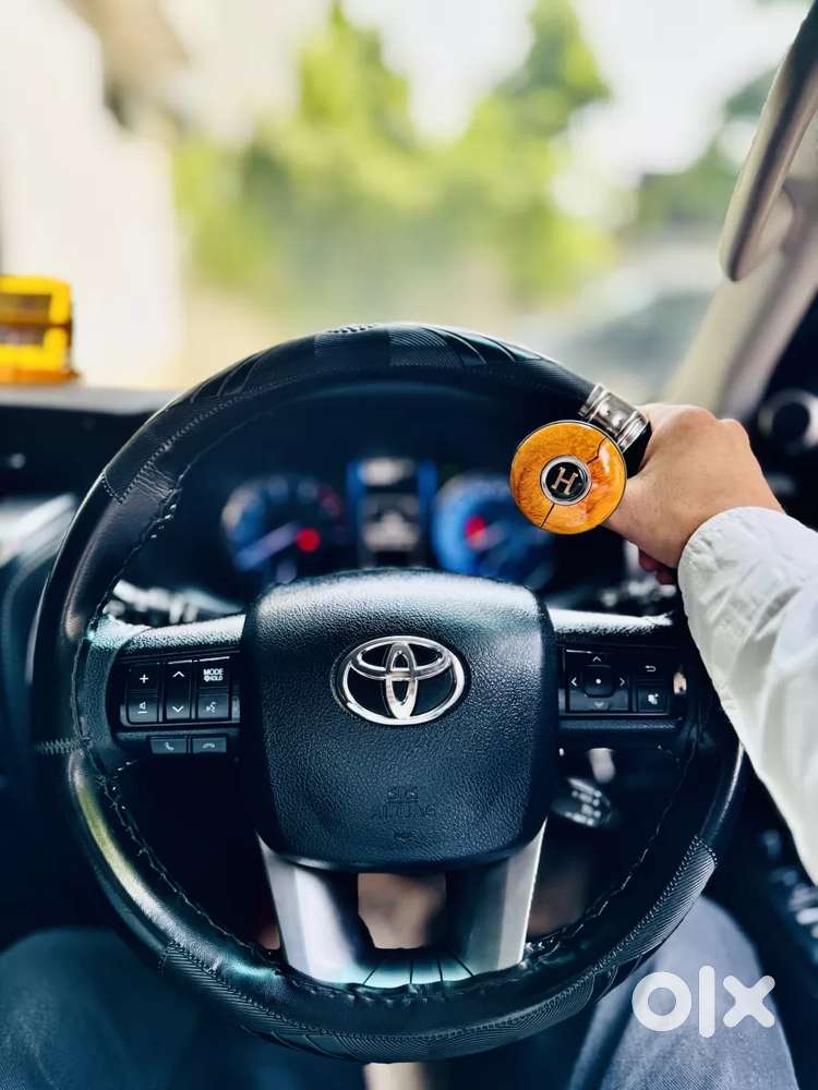 Toyota Fortuner, 2022, Diesel