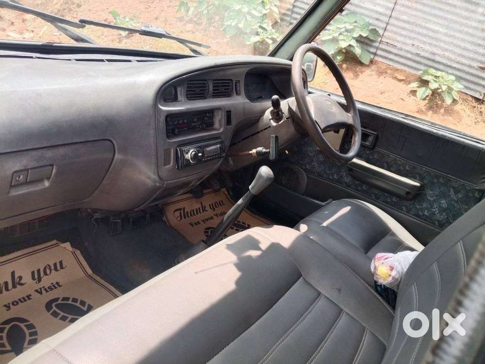 Toyota Qualis Gst D3, 2004, Diesel