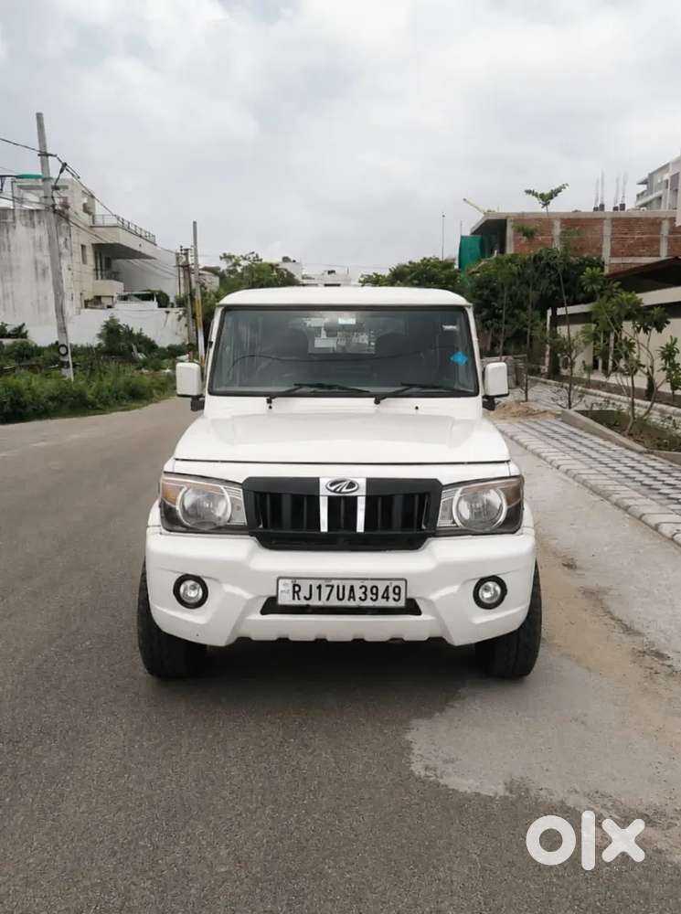 Mahindra Bolero 2015 Diesel