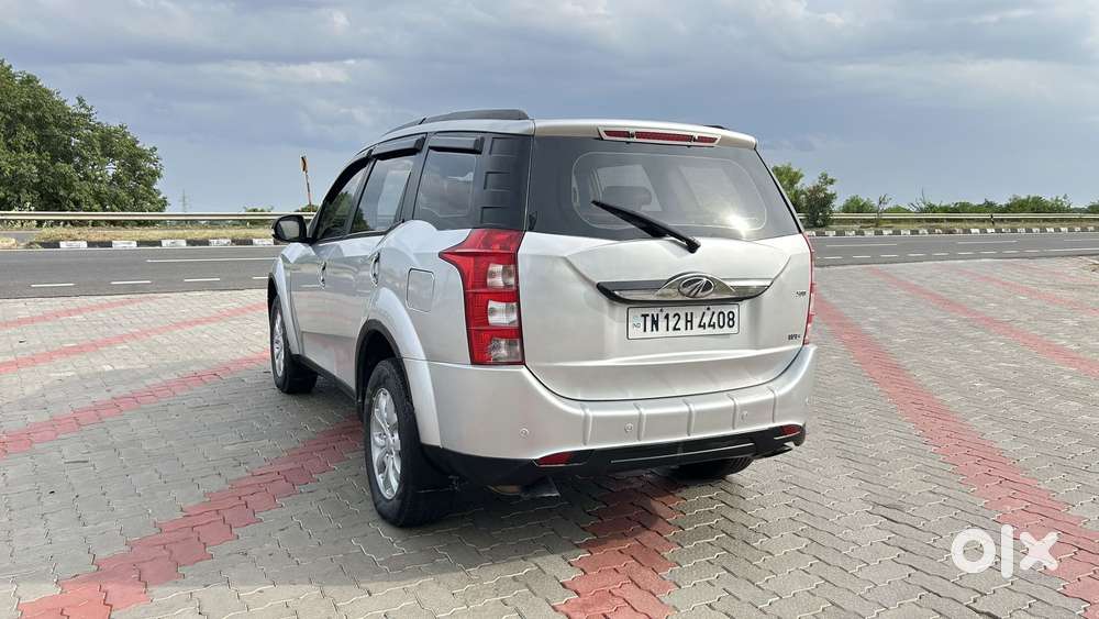 Mahindra Xuv500 W8, 2015, Diesel