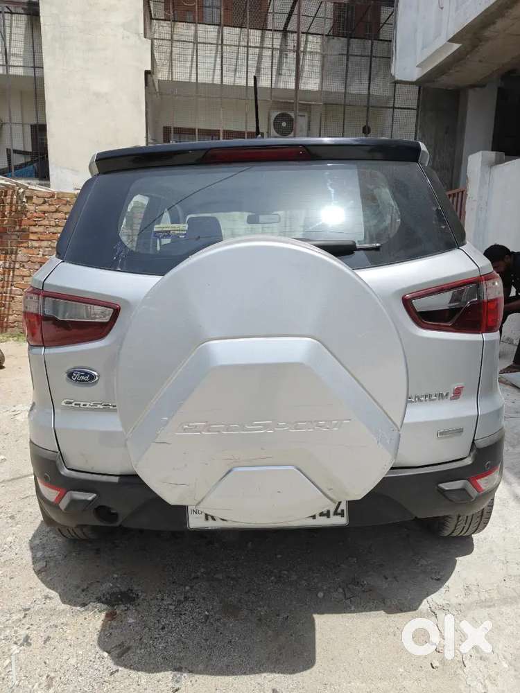 Ford Ecosport 2019 Model Clean And Fresh Condition