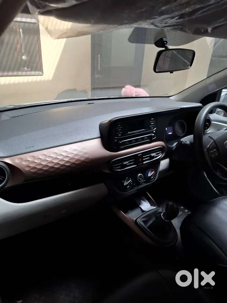 Diesel Car Aura First Owner