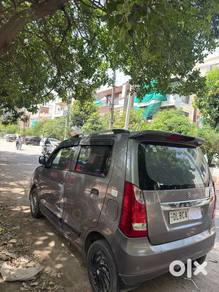 Maruti Suzuki Wagon R 1.0 2018(dec) Cng & Hybrids 68700 Km Driven