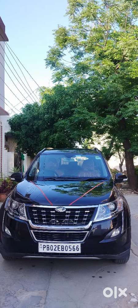 Mahindra Xuv500 2020 Diesel 39600 Km Driven