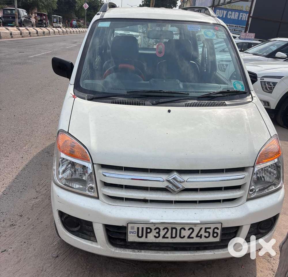 Maruti Suzuki Wagon R Lxi, 2010, Petrol