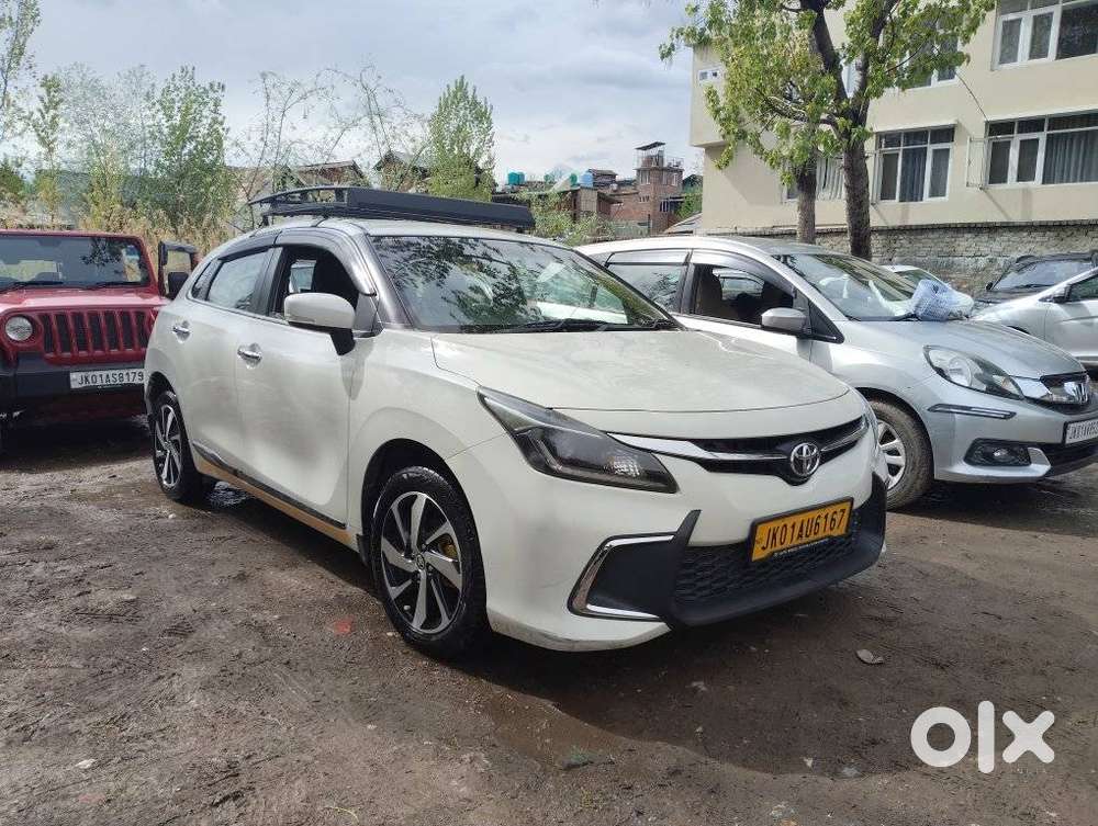 Toyota Glanza 1.2 V, 2023, Petrol