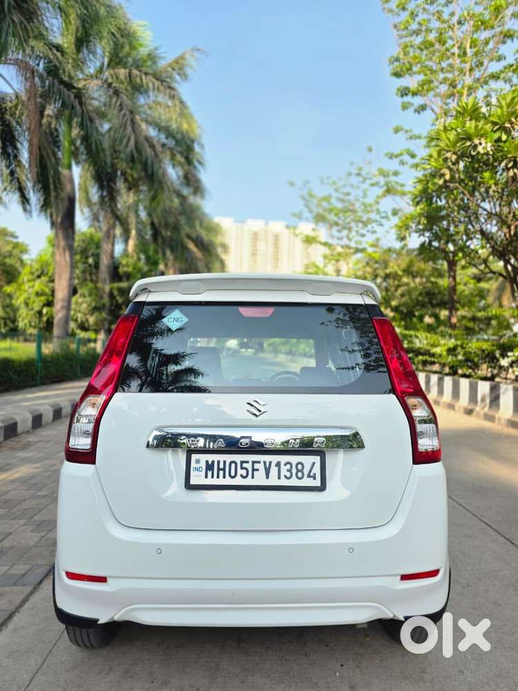 Maruti Suzuki Wagon R 1.0 Vxi Cng, 2025, Cng & Hybrids