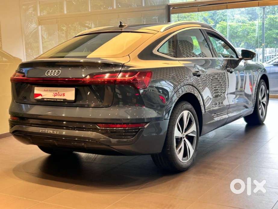 Audi Q8 Sportback E-tron 55, 2023, Electric