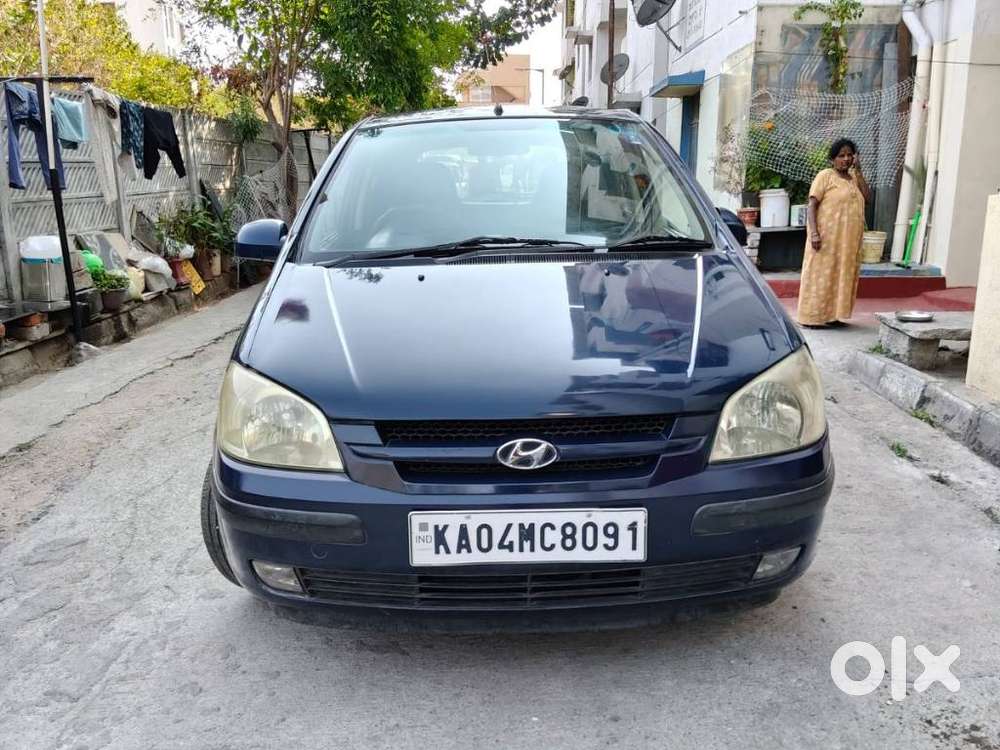 Hyundai Getz Prime 1.3 Gls, 2006, Petrol