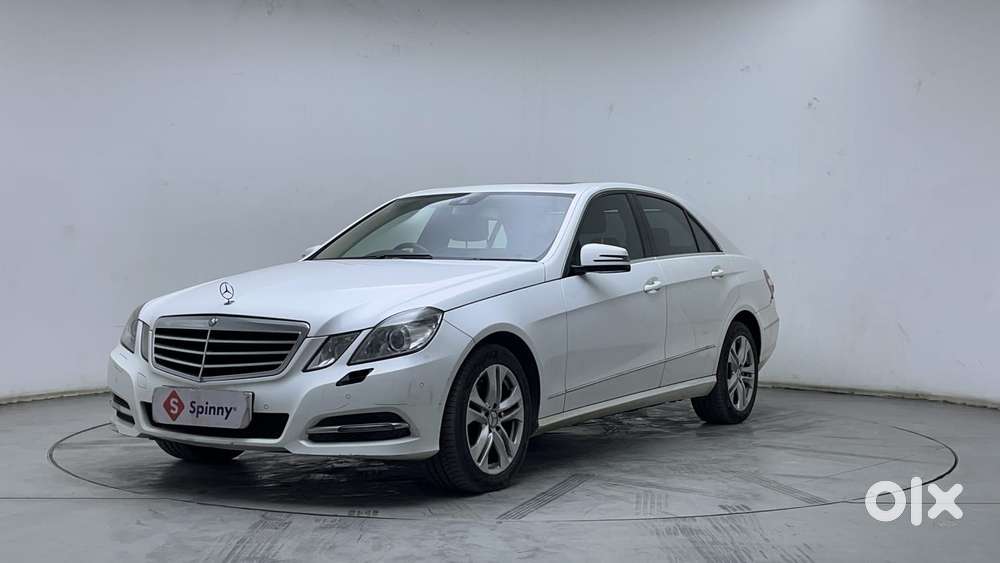 Mercedes-benz E-class E 250 Cdi Classic, 2013, Diesel