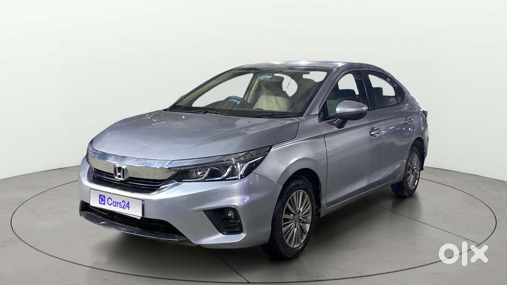 Honda City 1.5 Zx Cvt I-vtec, 2020, Petrol