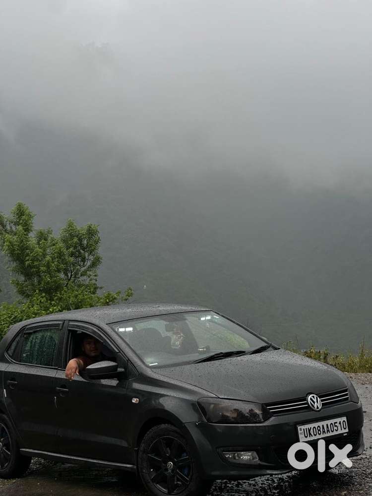Volkswagen Polo Diesel 2012 Year
