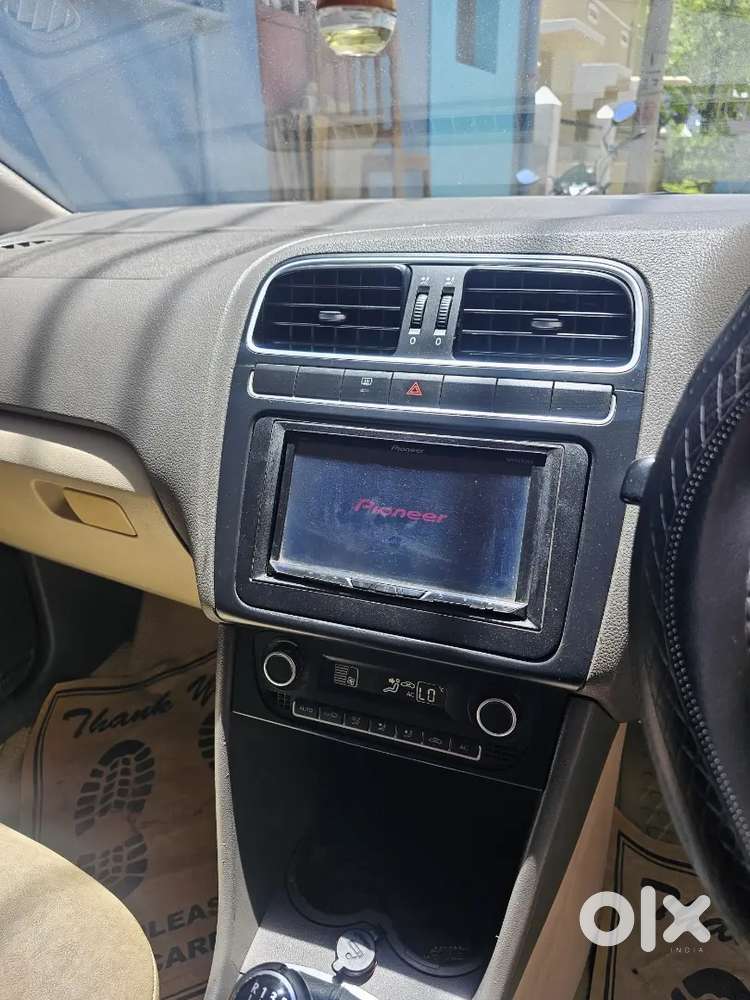 Volkswagen Vento 2012 Diesel 92300 Km Driven