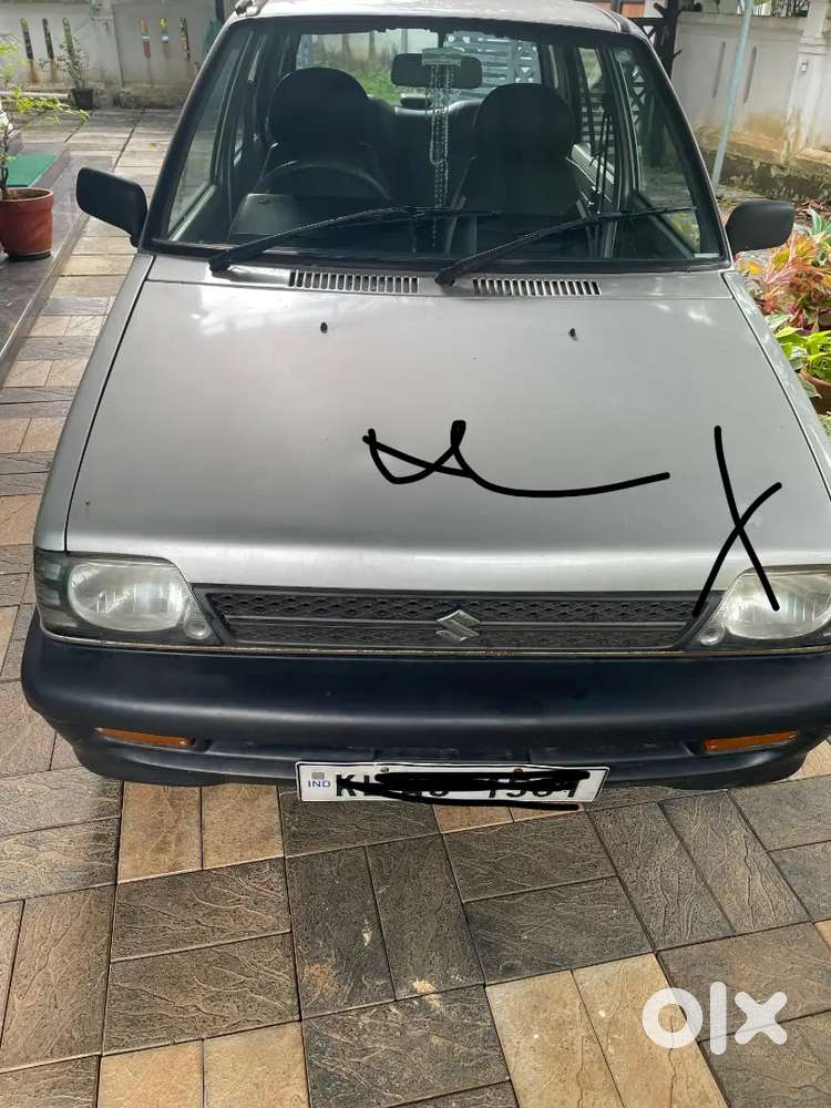 Maruti Suzuki 800 Petrol 2006
