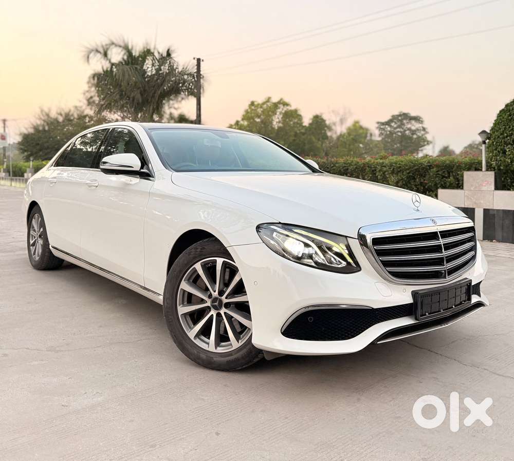 Mercedes-benz E-class E350d, 2017, Diesel