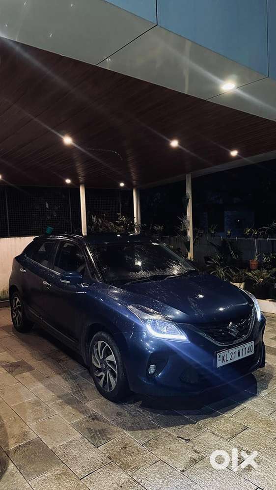 Maruti Suzuki Baleno Petrol 2021