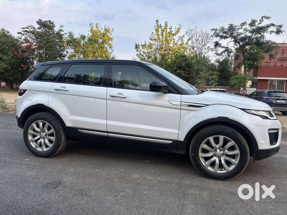 Land Rover Range Evoque Hse, 2018, Diesel